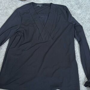 Banana republic black longsleeve